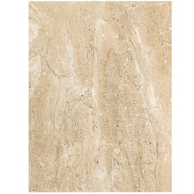 Daltile Campisi 12 in. x 9 in. Linen Porcelain Floor and Wall Tile CP76912HD1P6