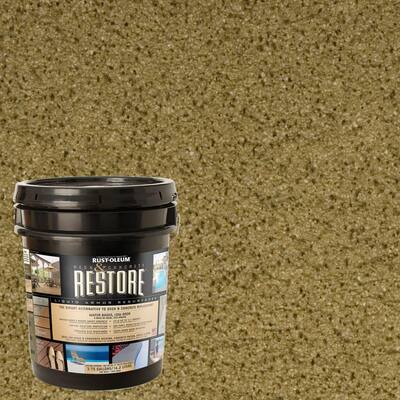 Restore 4-Gal. Moss Deck and Concrete 46538