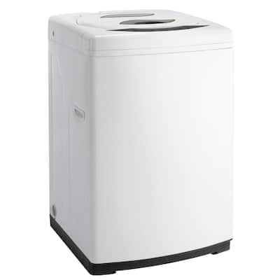 Danby 1.7 cu. ft. Portable Top Load Washer in White DWM17WDB