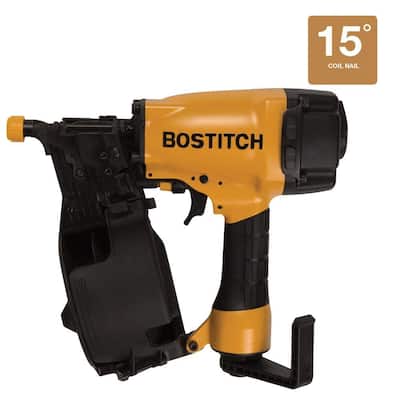 Bostitch 2-1/2 in. Coil Siding Nailer N66C-1