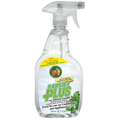 Earth Friendly - Parsley Plus All Surface Cleaner - 22 oz.