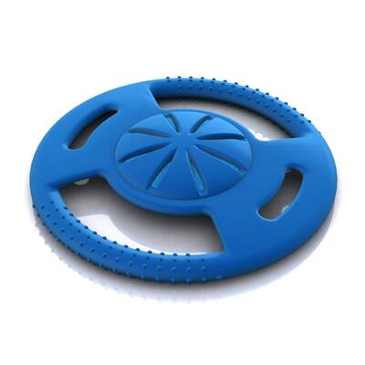 Hydro Saucer Water Throwing Dog Toy