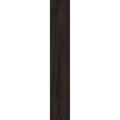 TrafficMaster Allure 6 in. x 36 in. Iron Wood Resilient Vinyl Plank Flooring (24 sq. ft. / case) 72217.0