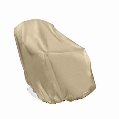  Garden Polyester Adirondack X-Large Patio Chair Cover with PVC Coating
