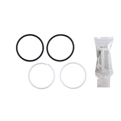 KOHLER Shower Fixtures. O-Ring Seal Kit for Kitchen Faucets in White