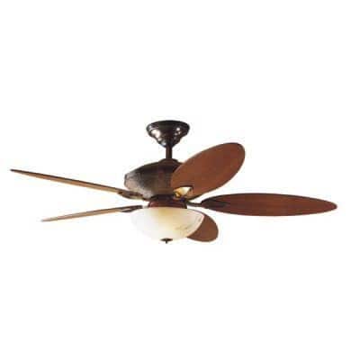 Home Depot - 54 In. Mozambique Ceiling Fan customer reviews - product ...