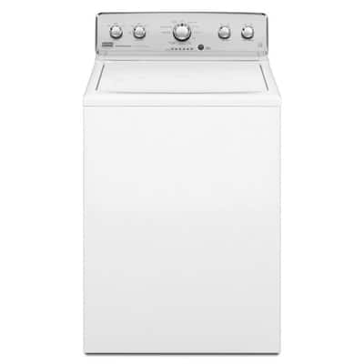 Maytag Centennial 3.8 cu. ft. High-Efficiency Top Load Washer in White, ENERGY STAR MVWC425BW
