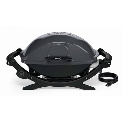 Weber Q 240 Portable Electric Outdoor Grill - 592001