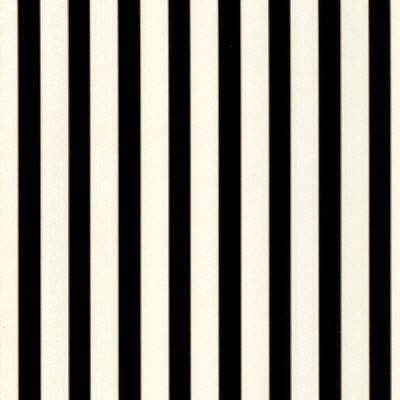 Black And White Striped Wallpaper. 20.5 In. W Black and White