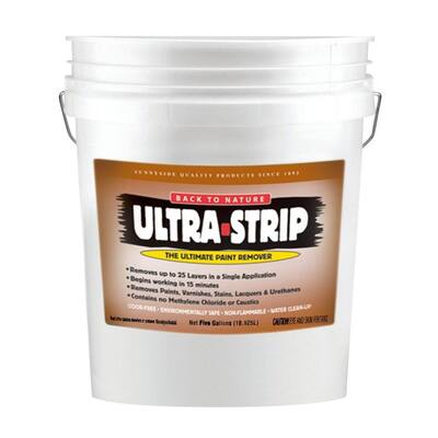 Ultra-Strip 5 gal. Ultimate Paint Remover 666G5