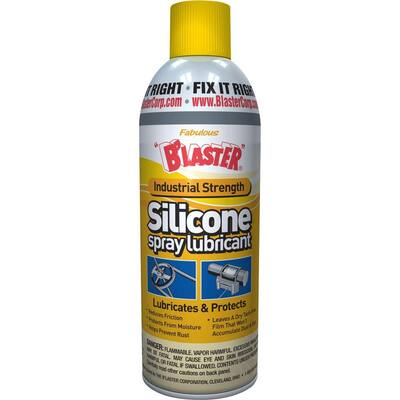 Dry Silicone Lube 26