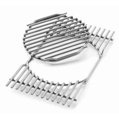 WEBER Stainless Steel Gas Grill Cooking Grates