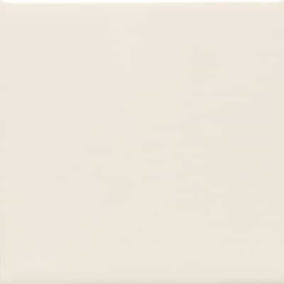 Daltile 4-1/4 in. x 4-1/4 in. Matte Biscuit Group 2 Colors Ceramic Floor And Wall Tile K775441P1