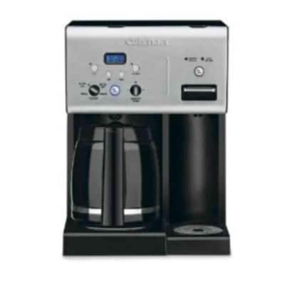 Cuisinart 12-Cup Programmable Coffee Maker with Hot Water System CHW-12