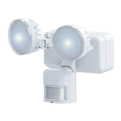 Heath Zenith Motion Light Features - Dualbrite(r) Intelligent Lighting