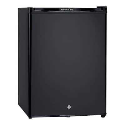 UPC 012505749032 product image for Frigidaire 2.5 cu. ft. Mini Refrigerator in Black FFPH25M4LB | upcitemdb.com