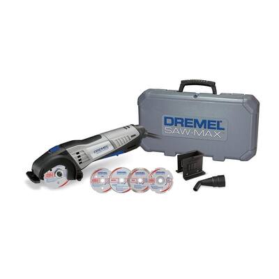 Dremel 6-Amp Corded Saw-Max Tool Kit SM20-02