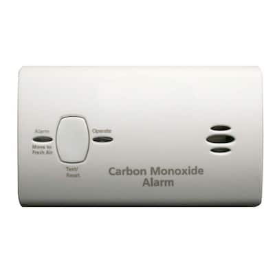 Carbon Monoxide Detector  -  4