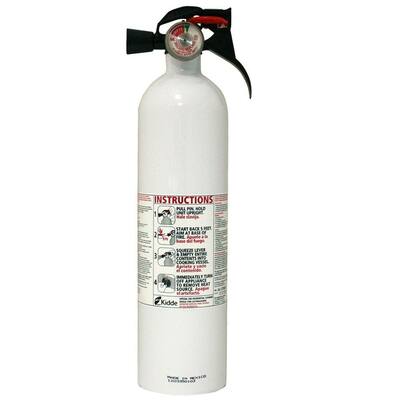 Kidde UL 711A Kitchen Fire Extinguisher