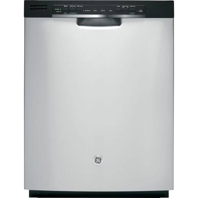 Save on GE GDF520PSDSS Dishwasher with Front Control in Stainless Steel
