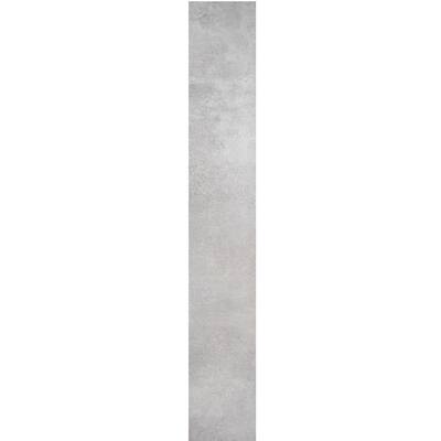 TrafficMaster Allure 6 in. x 36 in. White Resilient Vinyl Plank Flooring (24 sq. ft. / case) 20617