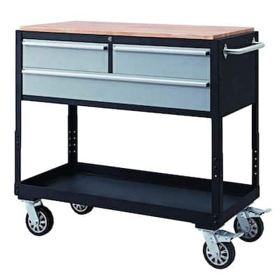 Rolling work bench Home Depot now $99.00 BM Only YMMV