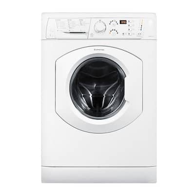 Ariston 1.9 cu. ft. Washer and 1.9 cu. ft. Electric Dryer in White ARWDF129