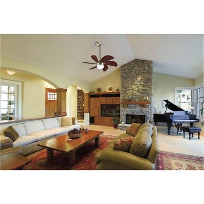 Vaulted Ceiling Fan Installation The Home Depot Community