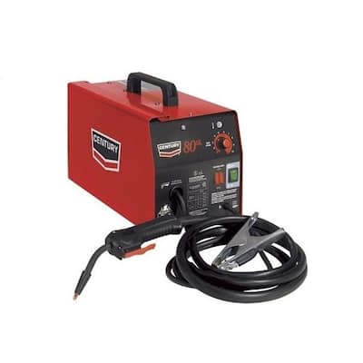 Lincoln Electric Century 80Gl Wire Feed Welder Manual