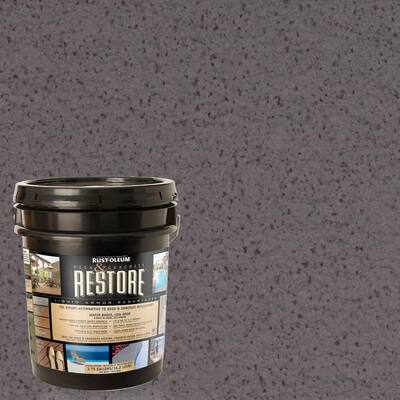 Restore 4-Gal. Kensington Deck and Concrete Resurfacer 46532