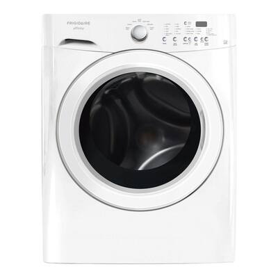 Frigidaire Affinity 3.7 cu. ft. High-Efficiency Front Load Washer in Classic White, ENERGY STAR FAFW3921NW