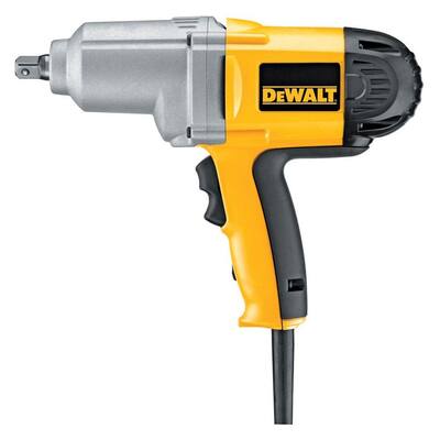 DEWALT 1/2 in. (13mm) Impact Wrench with Detent Pin Anvil DW292
