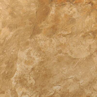 M.S. International Inc. Ardosia 13 in. x 13 in. Gold Porcelain Floor and Wall Tile NARDGLD1313