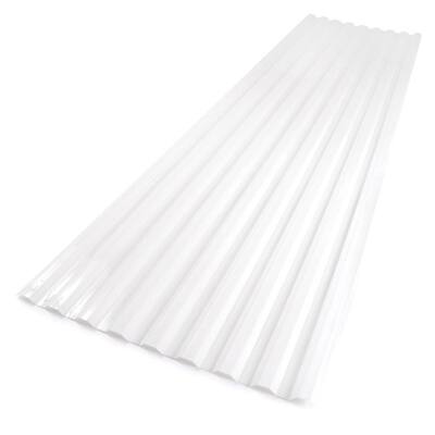 Corrugated Roof Panels Home Depot