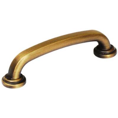 Design House Town Square Antique Brass Cabinet Pull 203265