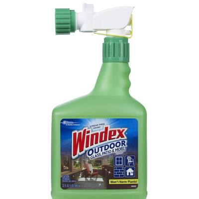 Windex Outdoor Window And Surface Cleaner Coupon 45