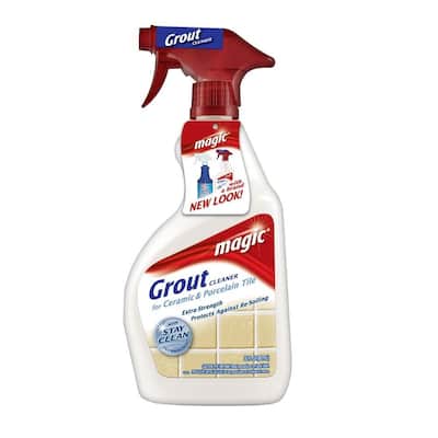 Magic 30 Oz. Grout Cleaner 1819