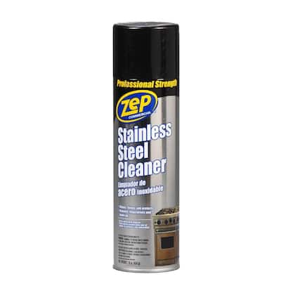 Zep Stainless Steel Cleaner Msds