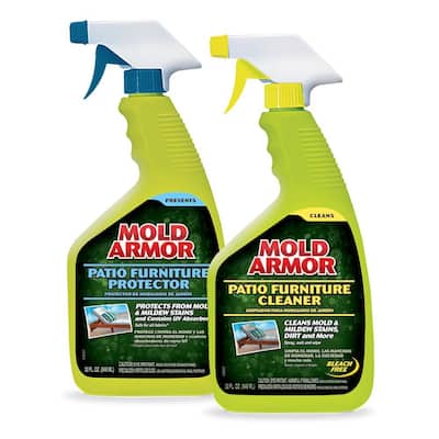   Patio Furniture on Mold Armor 32 Oz  Patio Furniture Cleaner And Patio Furniture
