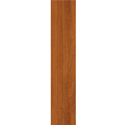 TrafficMaster Allure 6 in. x 36 in. Sapelli Red Vinyl Plank Flooring (24 sq. ft./case) 63716.0