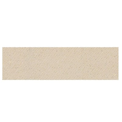Daltile Colorbody Porcelain Identity Bistro Cream Fabric 4 in. x 12 in. Polished Floor Bullnose MY21S44C91L1