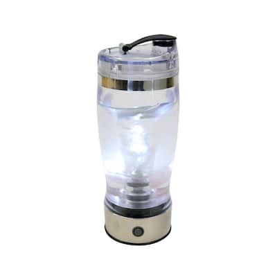  iTouchless Power Cyclone Mixer Bottle, 1 ea 