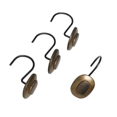 Oil Rubbed Bronze Shower Curtain Hooks Oil Rubbed Bronze Towel