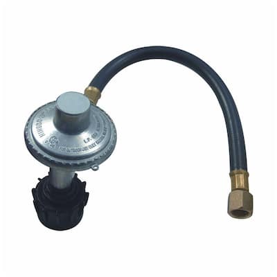 Brinkmann Replacement Regulator with 1 Hose 812-7224-S