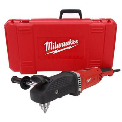 Milwaukee 1/2 in. Super Hawg Drill 1680-21