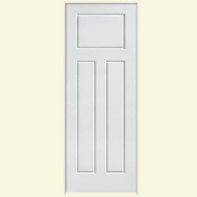  Primed Composite Single Prehung Interior Door-19563 - The Home Depot