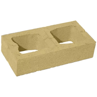 16 in. x 4 in. x 8 in. Concrete Block-32201050 - The Home Depot