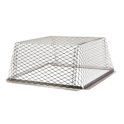 HY-C VentGuard 30 in. x 30 in. Roof Wildlife Exclusion Screen in