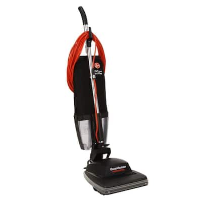 vacuum hoover upright commercial bagless cleaner guardsman expanded open depot