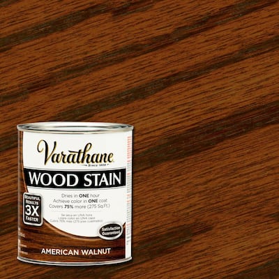 Homemade Walnut Stain 53